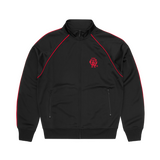 3 STAR CREST TRACK JACKET [BLACK]