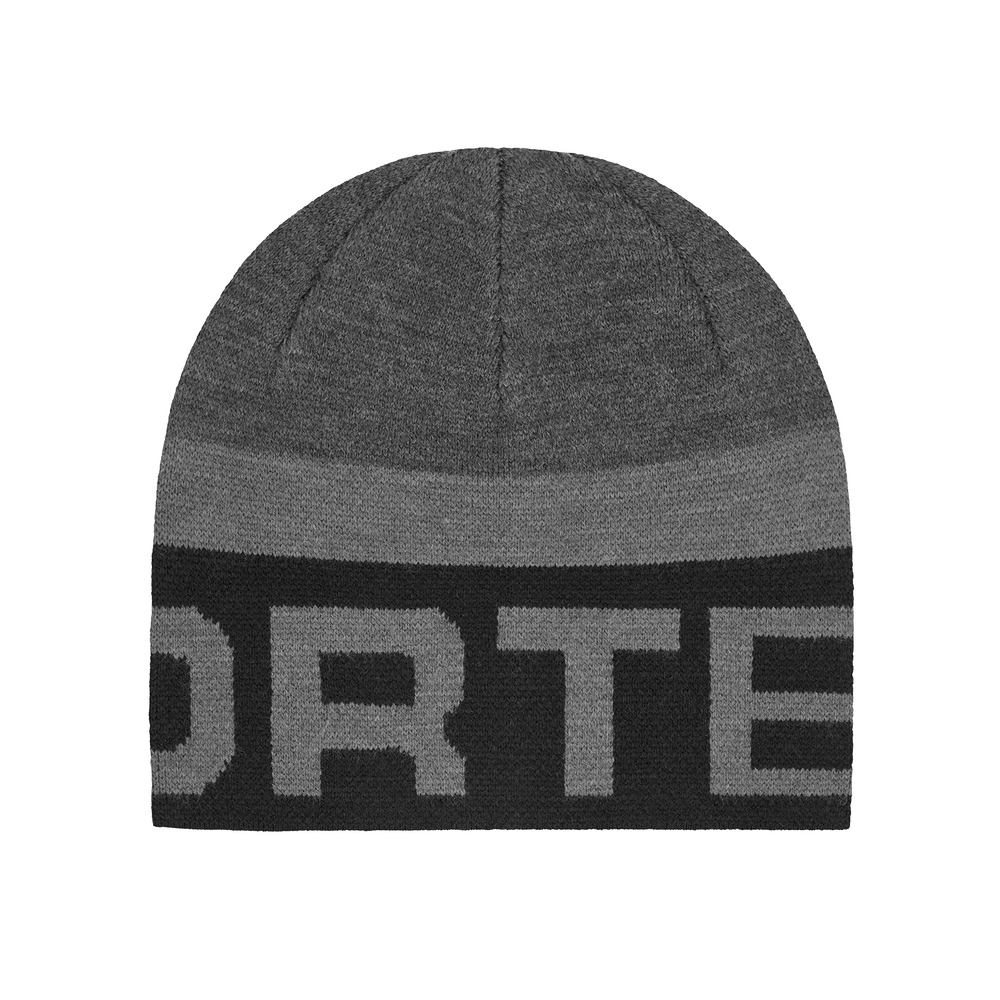 PRECISION KNIT BEANIE [BLACK]