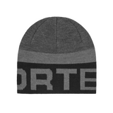 PRECISION KNIT BEANIE [BLACK]