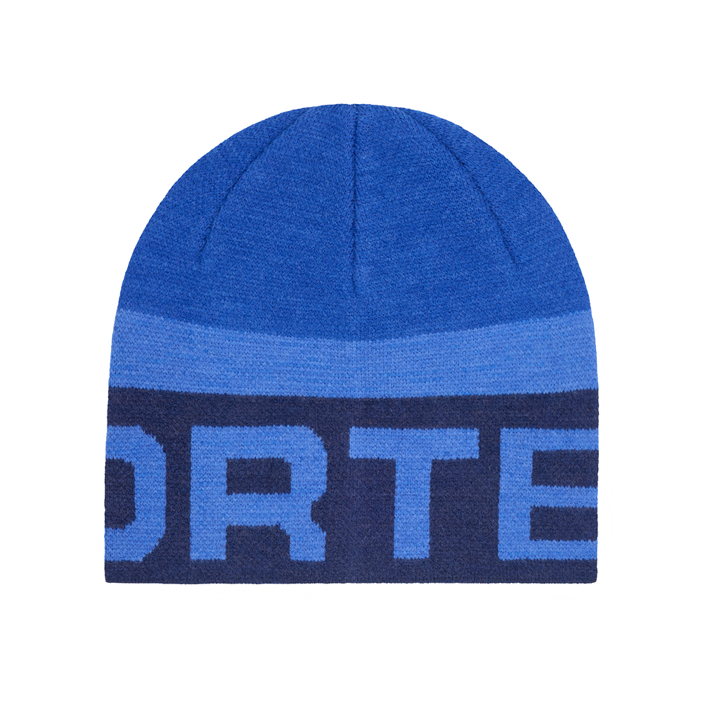 PRECISION KNIT BEANIE [NAVY]