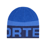 PRECISION KNIT BEANIE [NAVY]