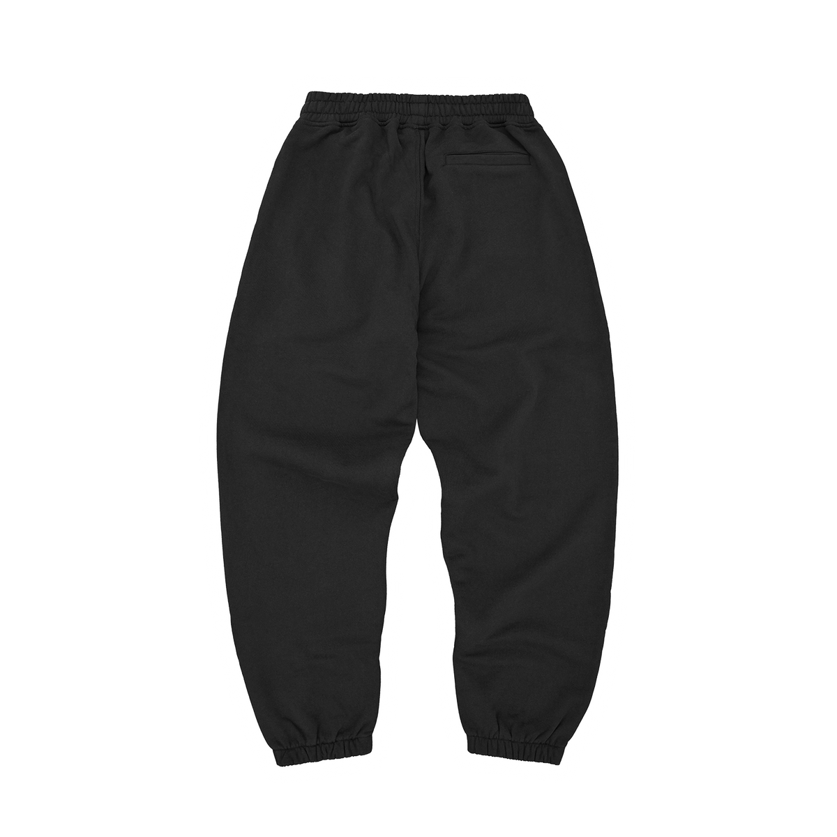 ALCATRAZ SWEATPANT [TRIPLE BLACK]