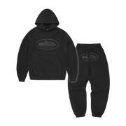 ALCATRAZ TRACKSUIT [TRIPLE BLACK]