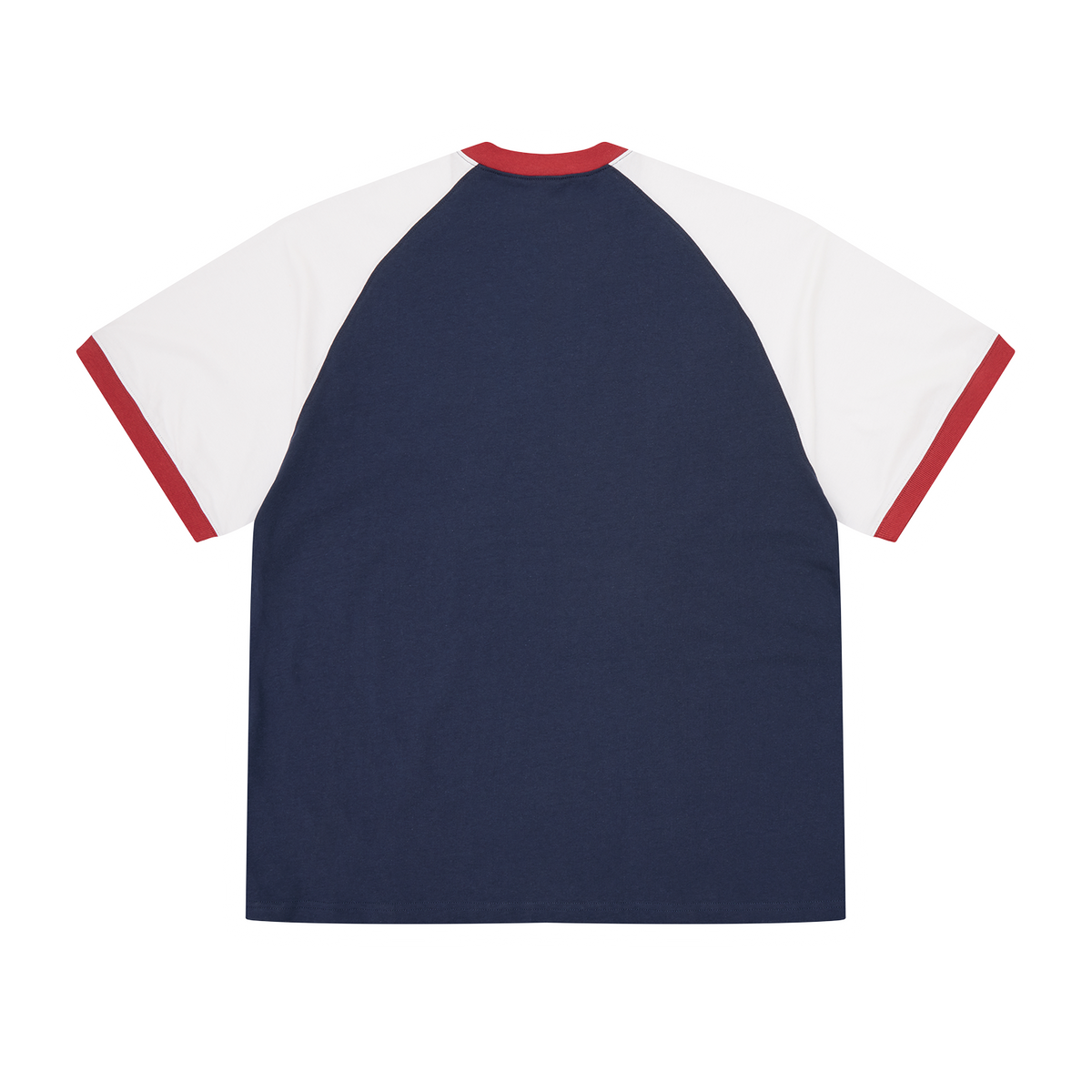 AMERICANA RAGLAN TOP [NAVY]