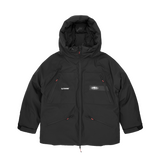 ELITEWORK™ AVALANCHE BOLO PARKA [BLACK]