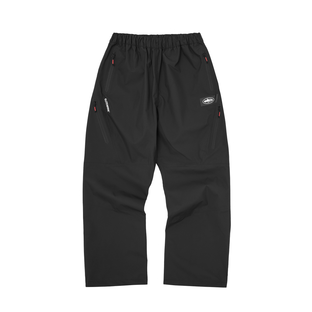 ELITEWORK™ AVALANCHE SHELL PANT [BLACK]