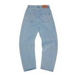 ALLSTARZ BAGGY JEANS [STONEWASH]