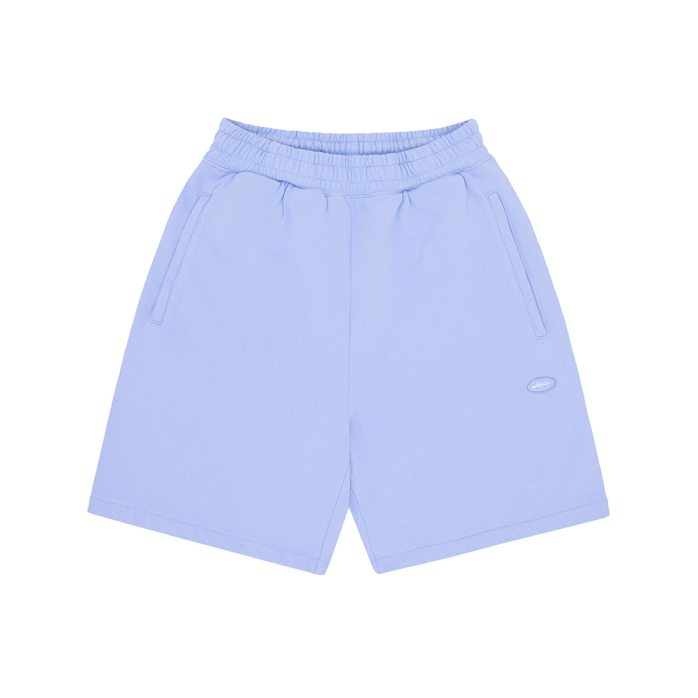 MINI ISLAND SWEATSHORT [BABY BLUE]
