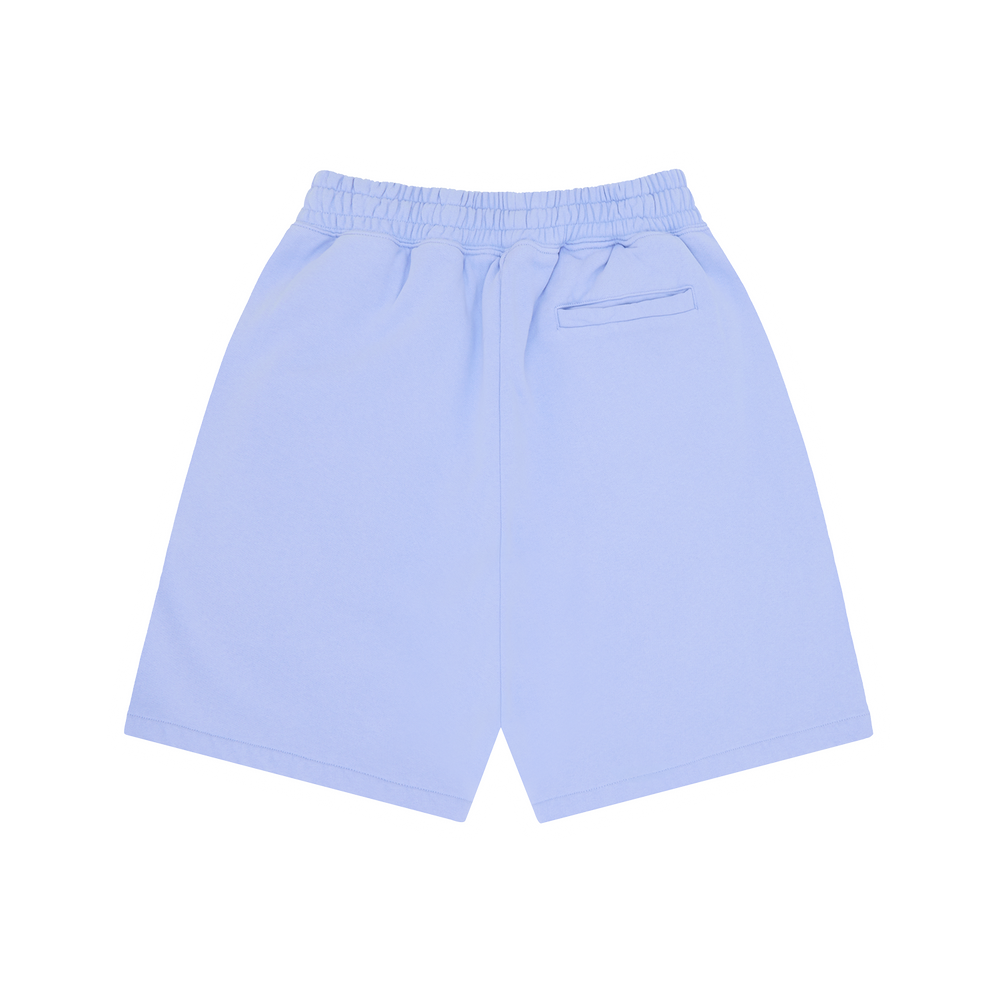 MINI ISLAND SWEATSHORT [BABY BLUE]