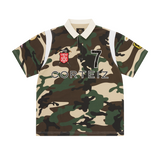 ALPINE POLO SHIRT [BACH CAMO]