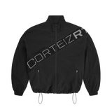 BIAS PANEL SHUKU JACKET [BLACK]