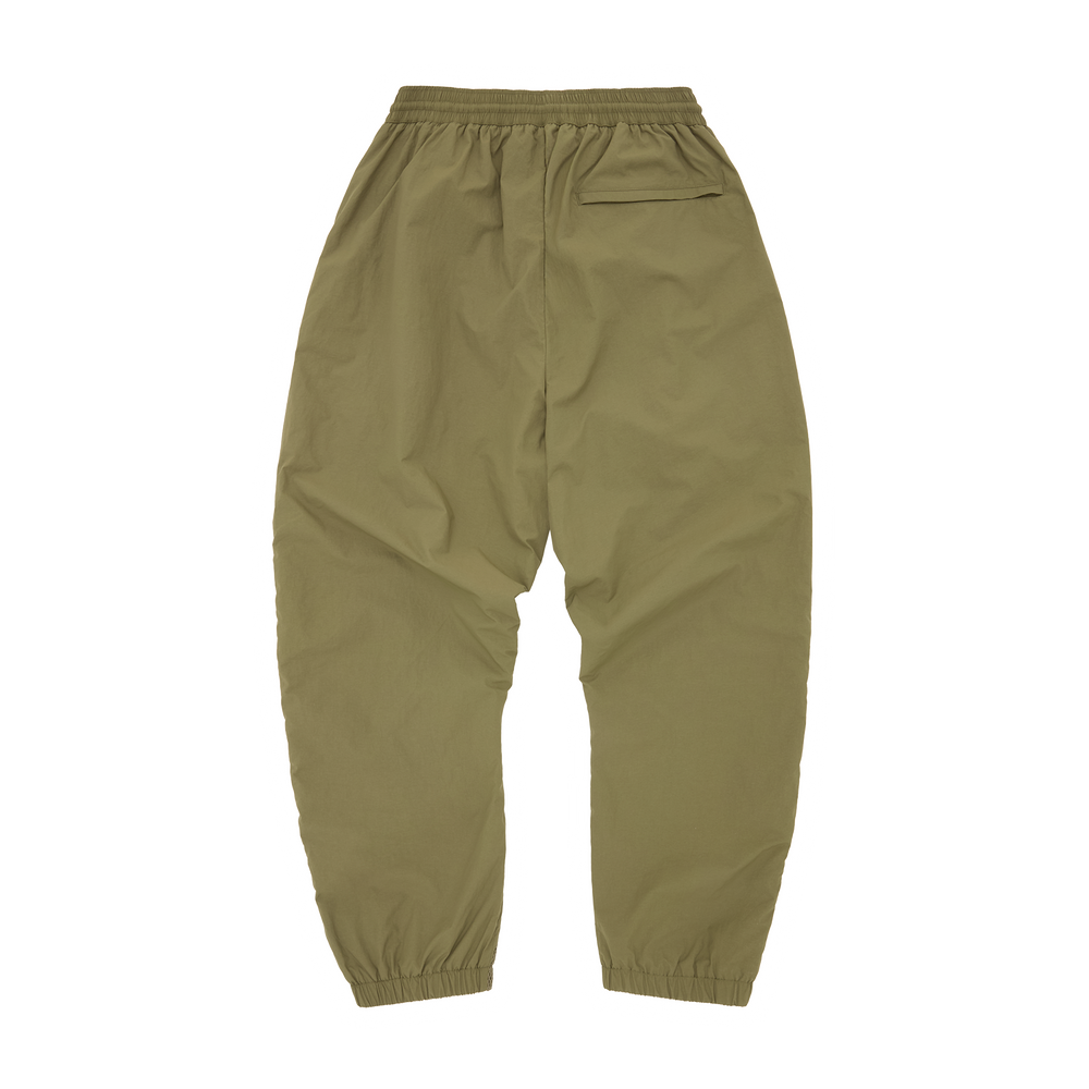 BIAS PANEL SHUKU PANT [OLIVE]