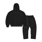 ISLAND KNOCKOUT TRACKSUIT [BLACK]