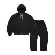 ISLAND KNOCKOUT TRACKSUIT [BLACK]