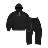 ISLAND KNOCKOUT TRACKSUIT [BLACK]