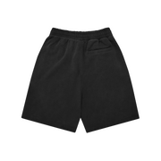 ISLAND KNOCKOUT SWEATSHORT [BLACK]