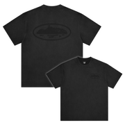 ISLAND KNOCKOUT TEE [BLACK]