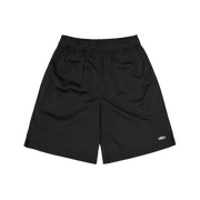 MINI ISLAND MESH SHORT [BLACK]