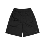 MINI ISLAND MESH SHORT [BLACK]