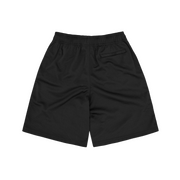 MINI ISLAND MESH SHORT [BLACK]