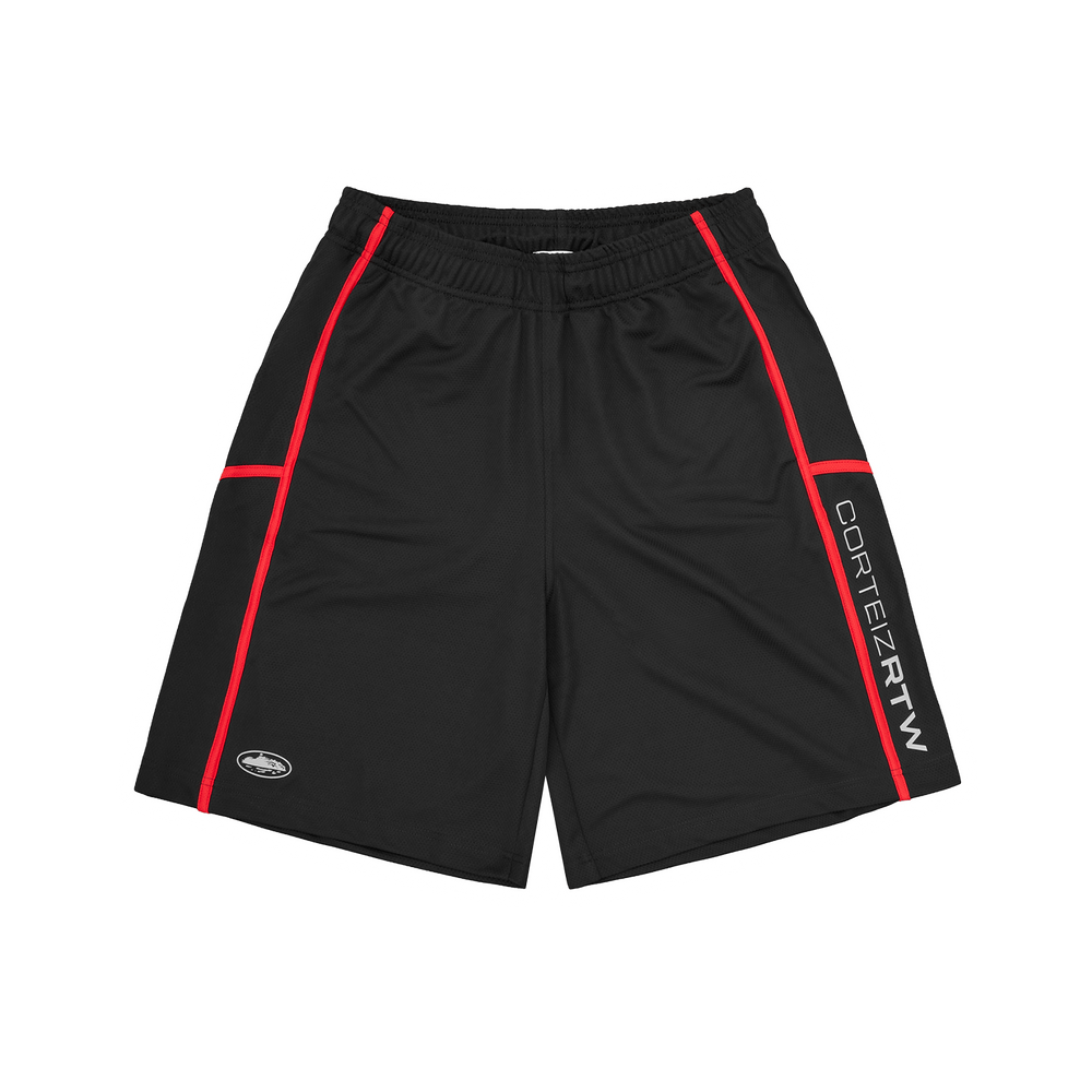 TOURING SHORT [BLACK]