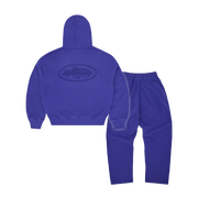 ISLAND KNOCKOUT TRACKSUIT [INDIGO BLUE]