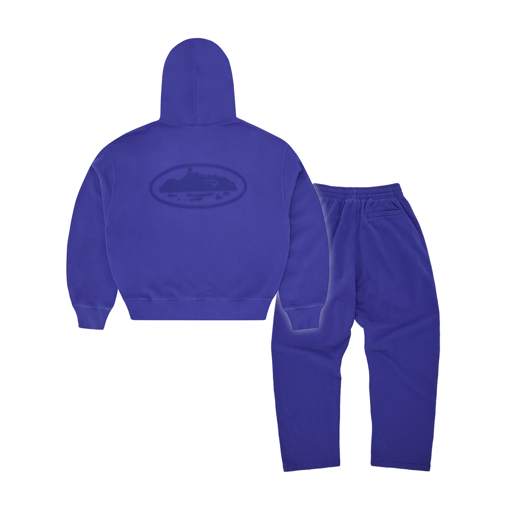 ISLAND KNOCKOUT TRACKSUIT [INDIGO BLUE]
