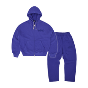 ISLAND KNOCKOUT TRACKSUIT [INDIGO BLUE]