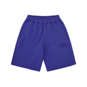 ISLAND KNOCKOUT SWEATSHORT [INDIGO BLUE]