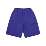 ISLAND KNOCKOUT SWEATSHORT [INDIGO BLUE]