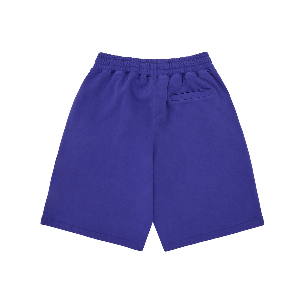 ISLAND KNOCKOUT SWEATSHORT [INDIGO BLUE]