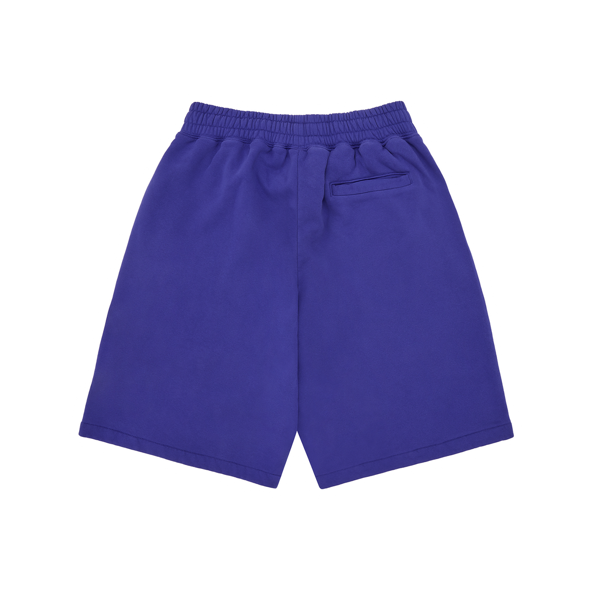 ISLAND KNOCKOUT SWEATSHORT [INDIGO BLUE]