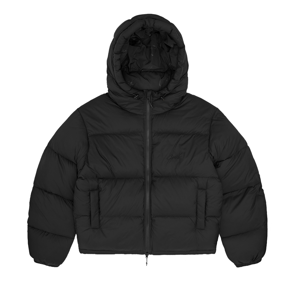 BOLO™ DOWN JACKET [TRIPLE BLACK]