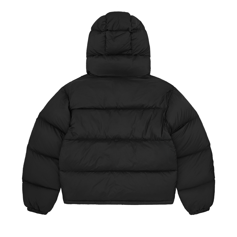 BOLO™ DOWN JACKET [TRIPLE BLACK]