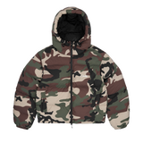 BOLO™ DOWN JACKET [WOODLAND CAMO]
