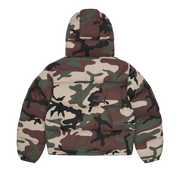 BOLO™ DOWN JACKET [WOODLAND CAMO]
