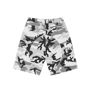 GUERILLAZ CARGO SHORT [ARCTIC CAMO]
