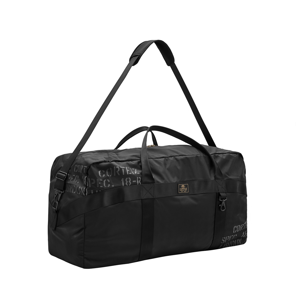 XXL COMMANDO DUFFLE BAG [BLACK]