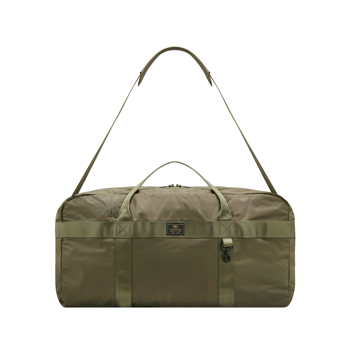 XXL COMMANDO DUFFLE BAG [OLIVE]