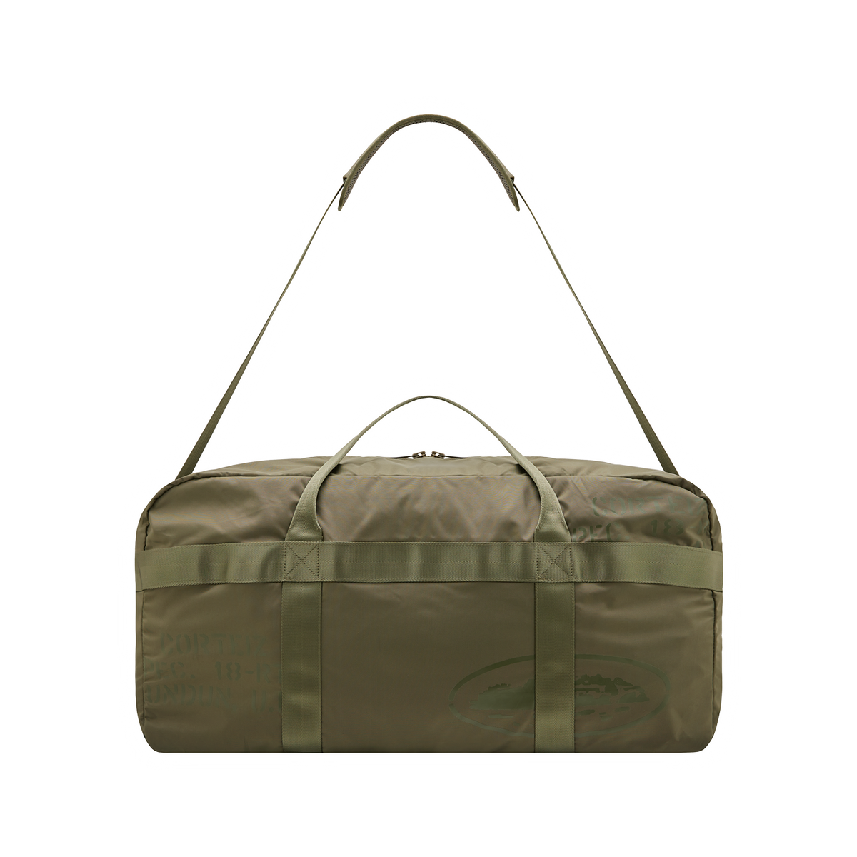 XXL COMMANDO DUFFLE BAG [OLIVE]