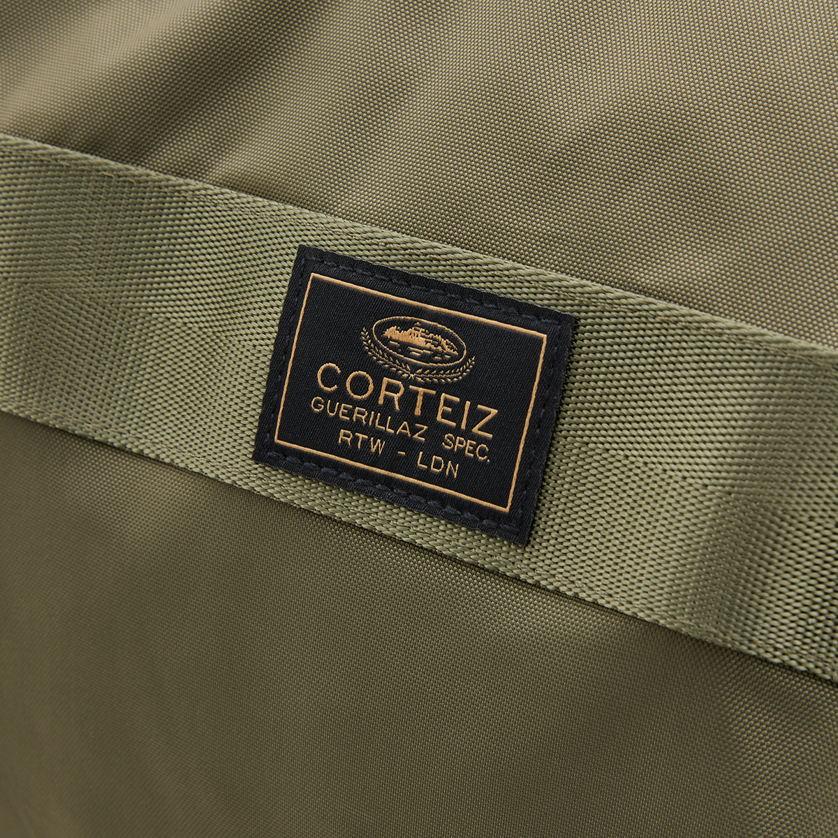 XXL COMMANDO DUFFLE BAG [OLIVE]