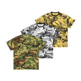 GUERILLAZ CAMO TEE [3PK] [MIXED]