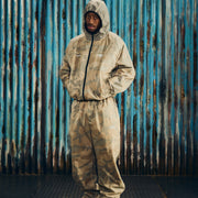 DUAL-LAYER LITEWORK JACKET [DESERT CAMO]
