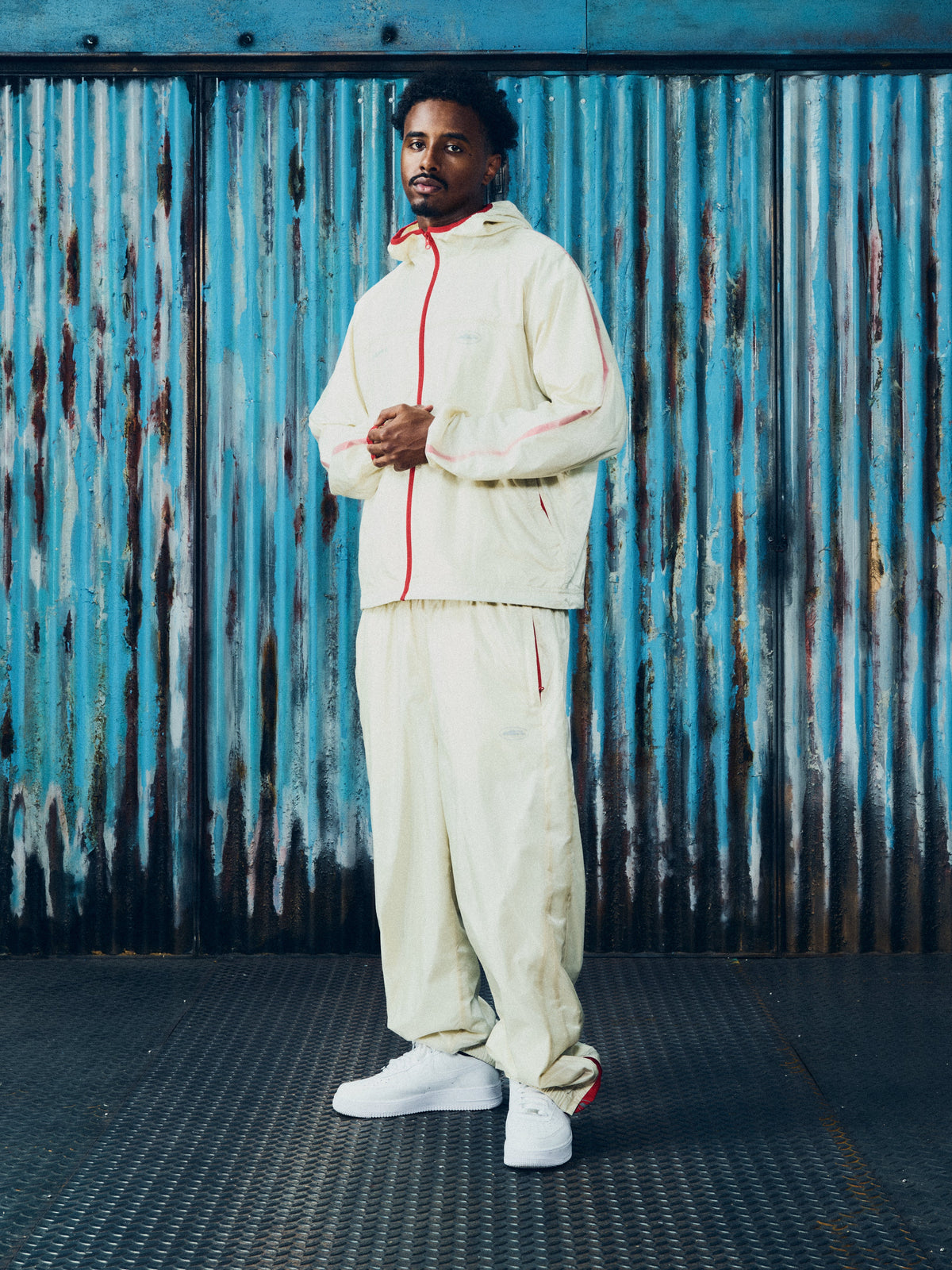 DUAL-LAYER LITEWORK PANT [CREAM]