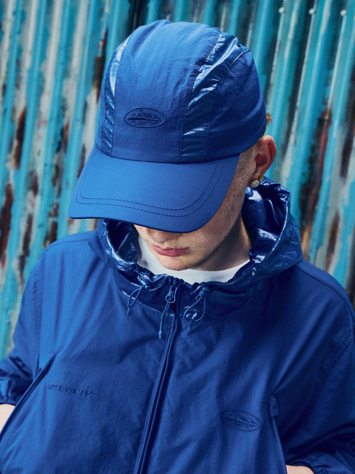LITEWORK QUATTRO CAP [ROYAL BLUE]