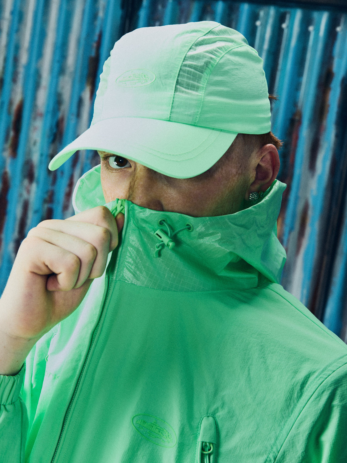 LITEWORK QUATTRO CAP [GREEN]