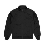 CREST ARCH TRACK JACKET [TRIPLE BLACK]