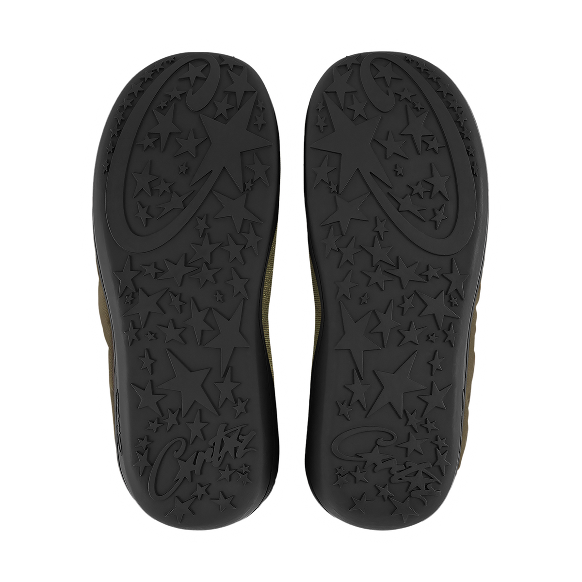 CRIB CREP [OLIVE]