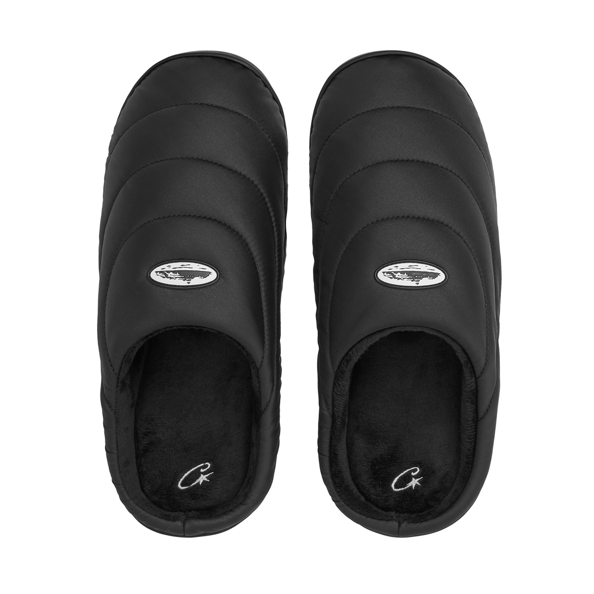 CRIB CREP [BLACK]