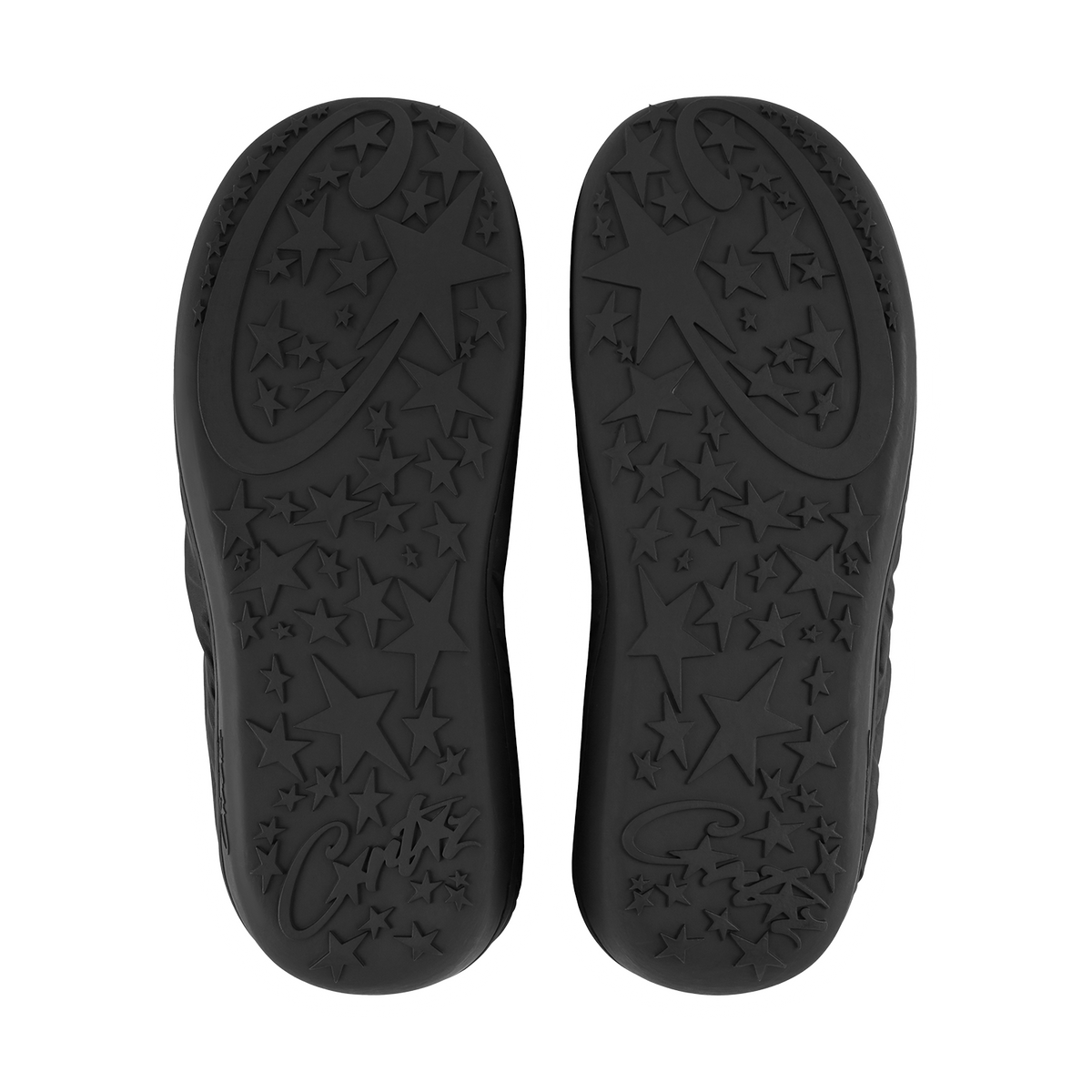 CRIB CREP [BLACK]